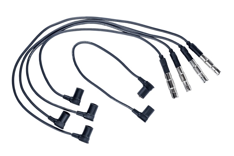 Провода зажигания Tesla арт. T069B