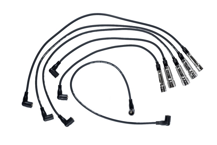 Провода зажигания Tesla арт. T920C