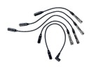 Провода зажигания Tesla арт. T701C