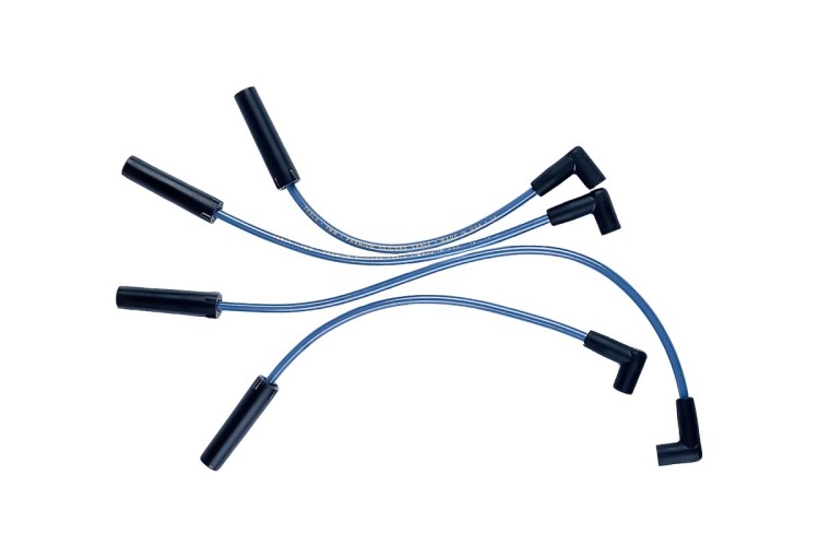 Провода зажигания Tesla арт. T394S