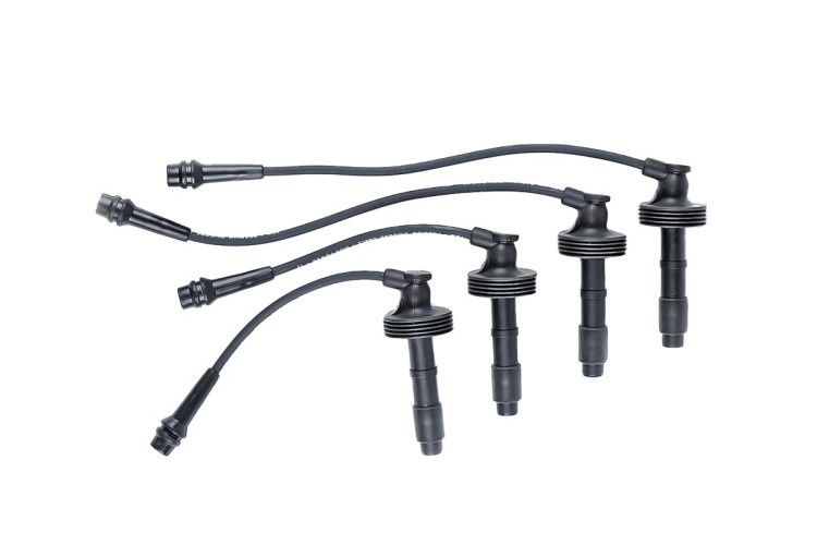 Провода зажигания Tesla арт. T917B