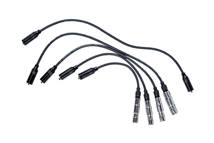 Провода зажигания Tesla арт. T067B