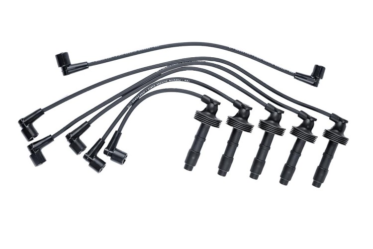 Провода зажигания Tesla арт. T916B