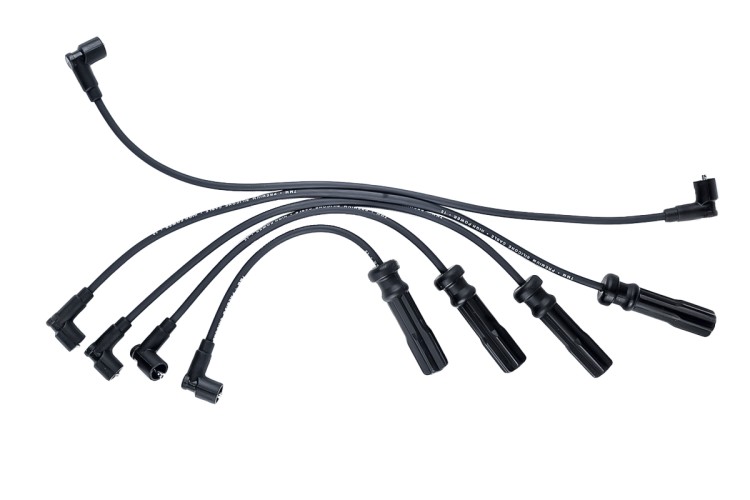 Провода зажигания Tesla арт. T915B