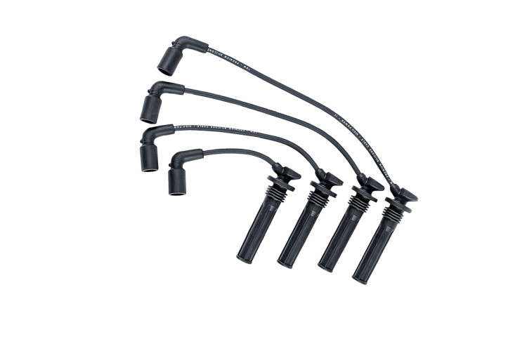 Провода зажигания Tesla арт. T697B