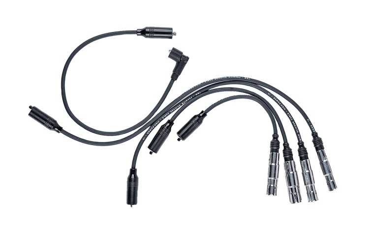 Провода зажигания Tesla арт. T065B