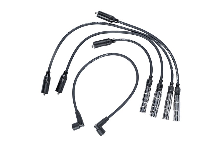 Провода зажигания Tesla арт. T064B