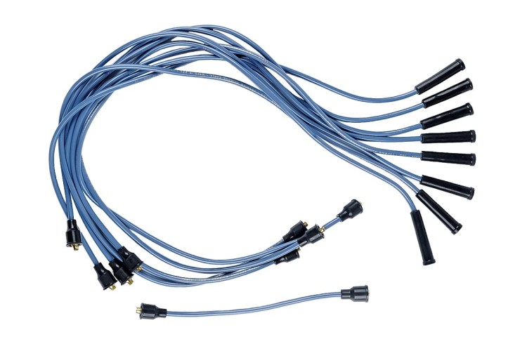 Провода зажигания Tesla арт. T687S