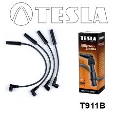 Провода зажигания Tesla арт. T911B