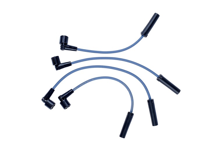 Провода зажигания Tesla арт. T684H