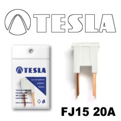 Предохранитель картриджного типа FJ15 20A Tesla арт. FJ15.020.005