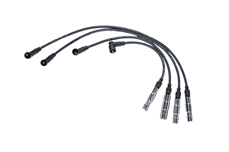 Провода зажигания Tesla арт. T059B