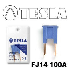 Предохранитель картриджного типа FJ14 100A Tesla арт. FJ14.100.005