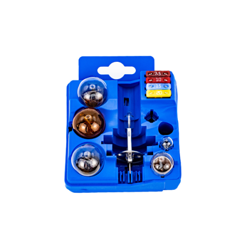 Набор ремонтный,  лампочки 24V арт. 6шт, предохранители арт. 4шт арт. BH0102