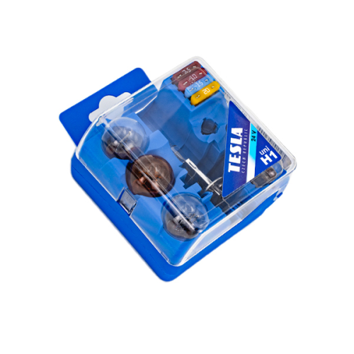 Набор ремонтный,  лампочки 24V арт. 6шт, предохранители арт. 4шт арт. BH0102