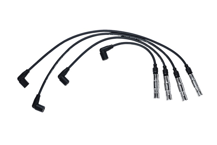 Провода зажигания Tesla арт. T056B