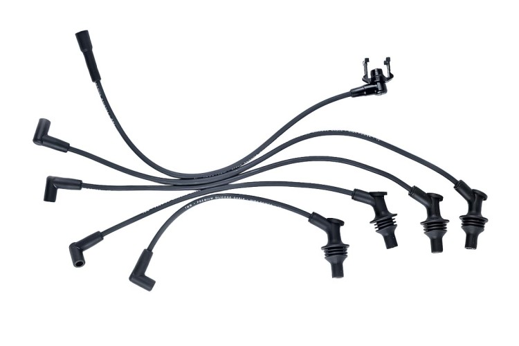 Провода зажигания Tesla арт. T669B