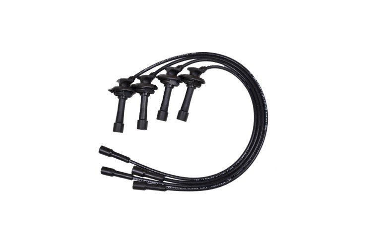 Провода зажигания Tesla арт. T655B