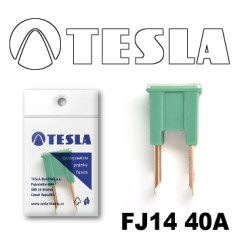 Предохранитель картриджного типа FJ14 40A Tesla арт. FJ14.040.005