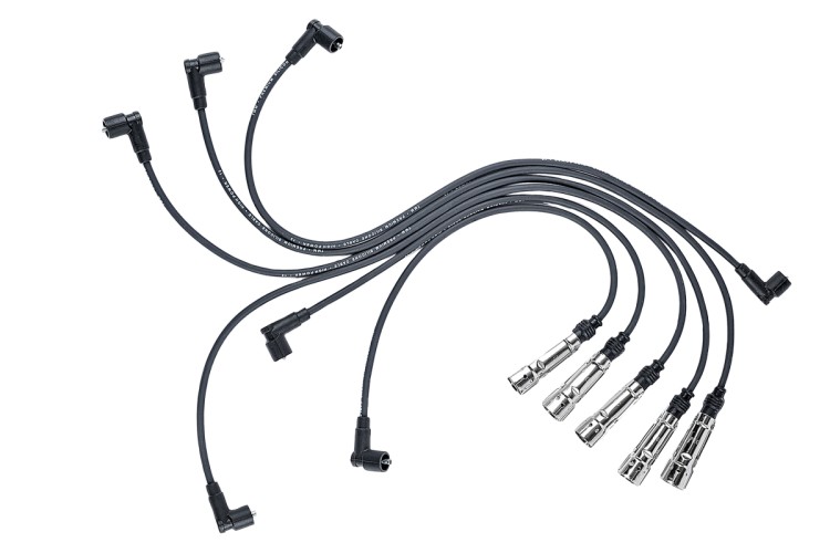 Провода зажигания Tesla арт. T050B