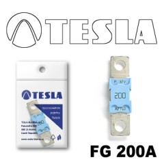 Предохранитель FG арт. MEGA 200A Tesla арт. FG00.200.010