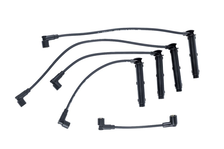 Провода зажигания Tesla арт. T331B