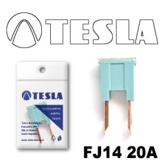 Предохранитель картриджного типа FJ14 20A Tesla арт. FJ14.020.005