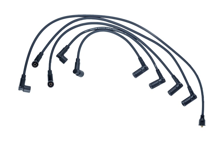 Провода зажигания Tesla арт. T645B