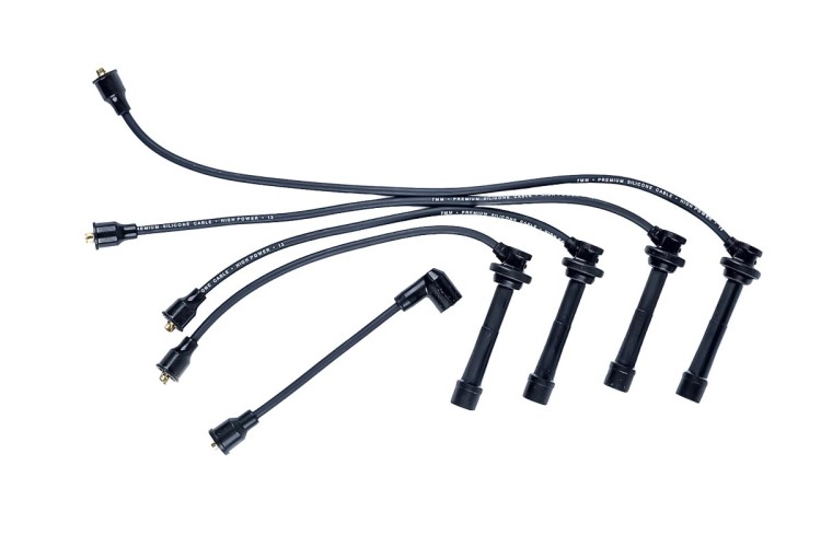 Провода зажигания Tesla арт. T644B