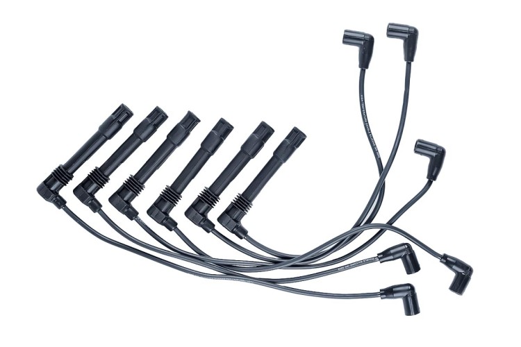 Провода зажигания Tesla арт. T887C