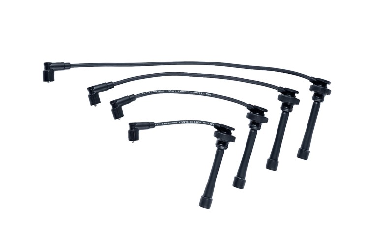 Провода зажигания Tesla арт. T313B