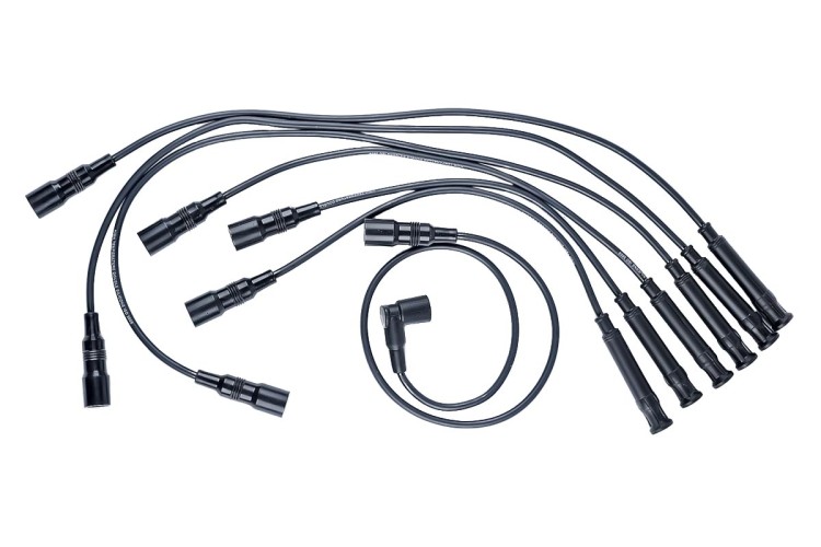 Провода зажигания Tesla арт. T886C