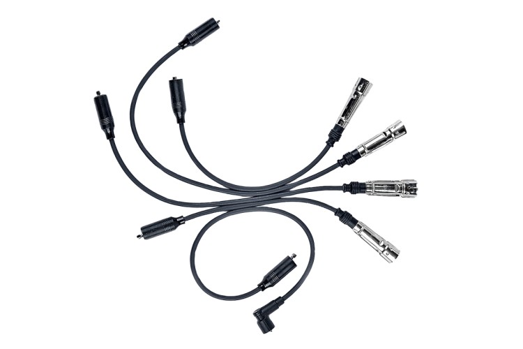 Провода зажигания Tesla арт. T036B