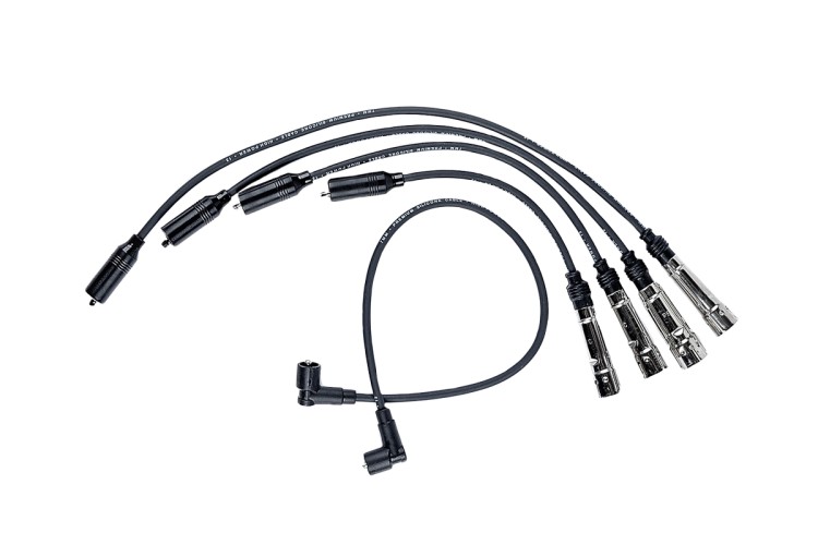 Провода зажигания Tesla арт. T035B