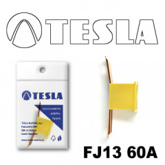 Предохранитель картриджного типа FJ13 60A Tesla арт. FJ13.060.005