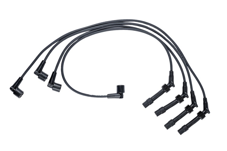 Провода зажигания Tesla арт. T629B