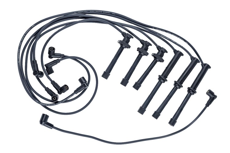 Провода зажигания Tesla арт. T873B