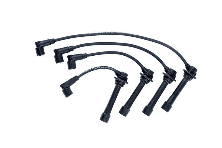 Провода зажигания Tesla арт. T302B