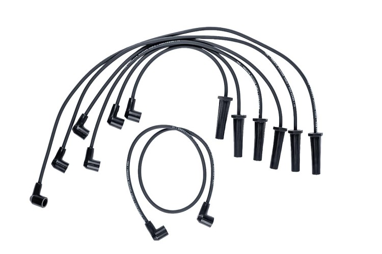 Провода зажигания Tesla арт. T620B