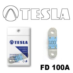Предохранитель FD арт. MIDI 100A Tesla арт. FD00.100.010