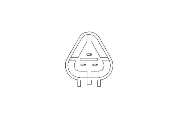 Катушка зажигания Tesla арт. CL551