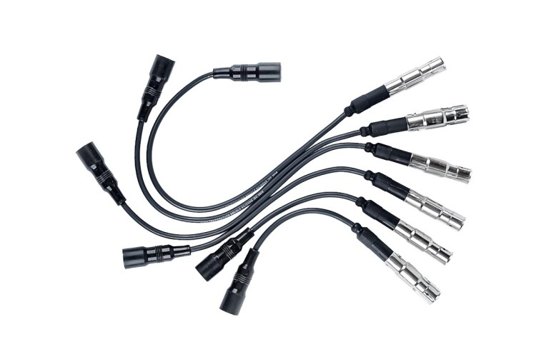 Провода зажигания Tesla арт. T869C