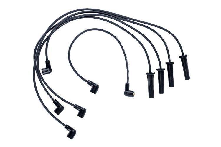 Провода зажигания Tesla арт. T619B