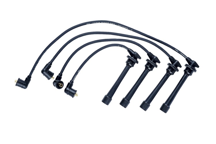 Провода зажигания Tesla арт. T868B