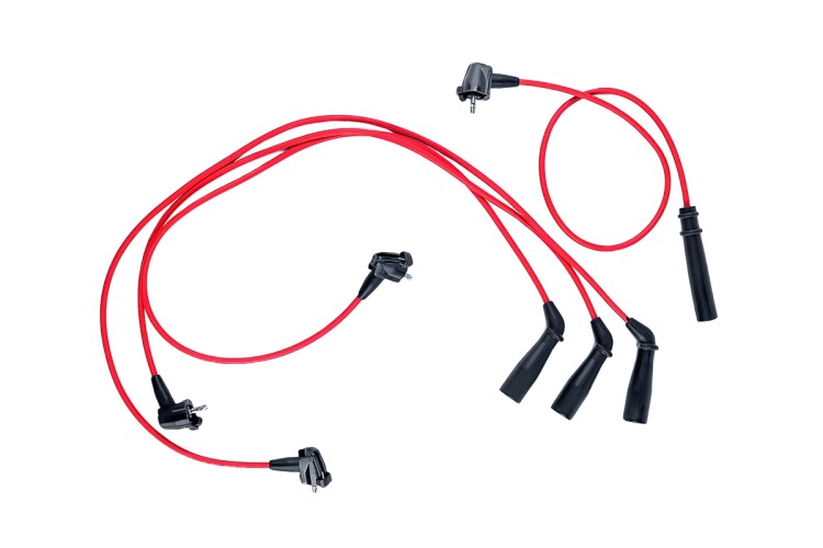 Провода зажигания Tesla арт. T616P