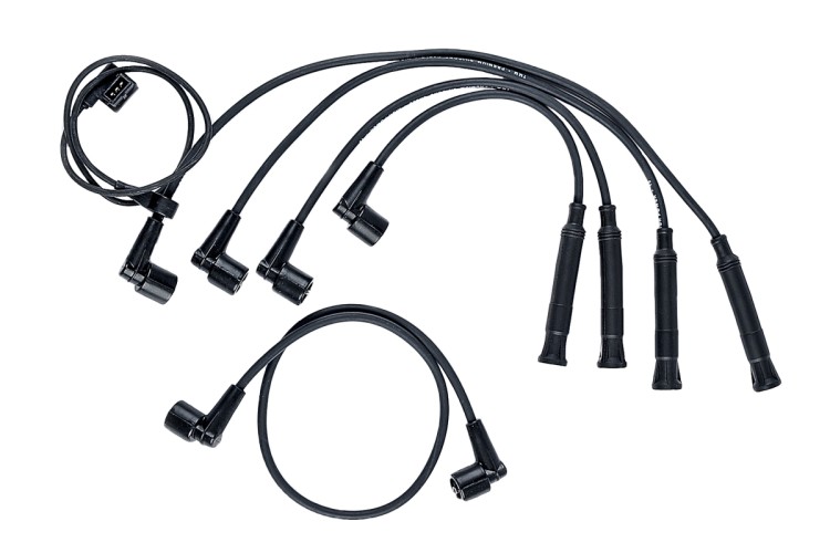 Провода зажигания Tesla арт. T028B