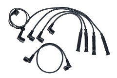 Провода зажигания Tesla арт. T028B