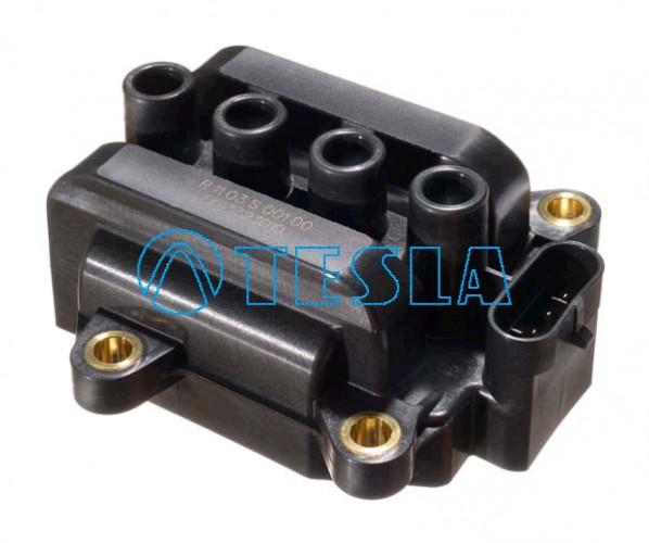 Катушка зажигания Tesla арт. CL150