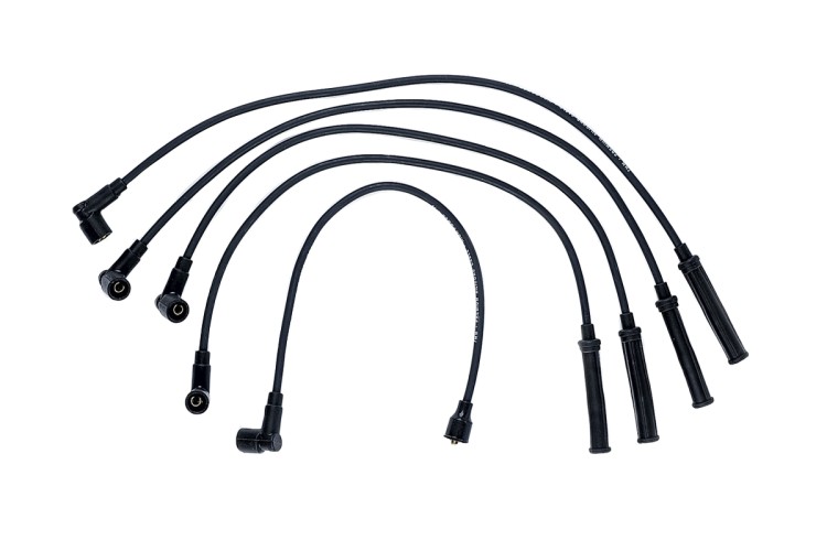 Провода зажигания Tesla арт. T602B