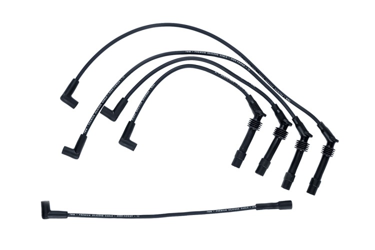 Провода зажигания Tesla арт. T277B